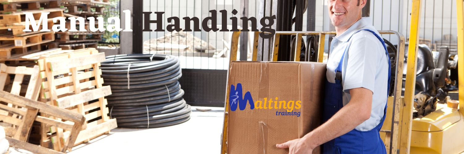 Manual handling Training Course