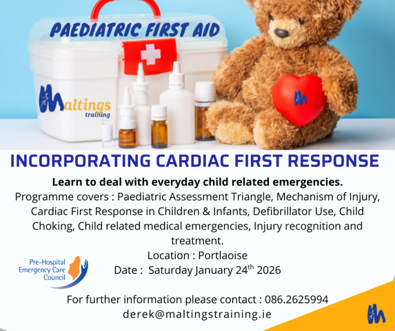 CARDIAC FIRST RESPONSE Paeds 02 January CARDIAC FIRST RESPONSE Paeds 02 January