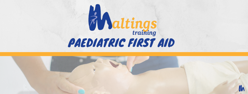 Paediatric First Aid