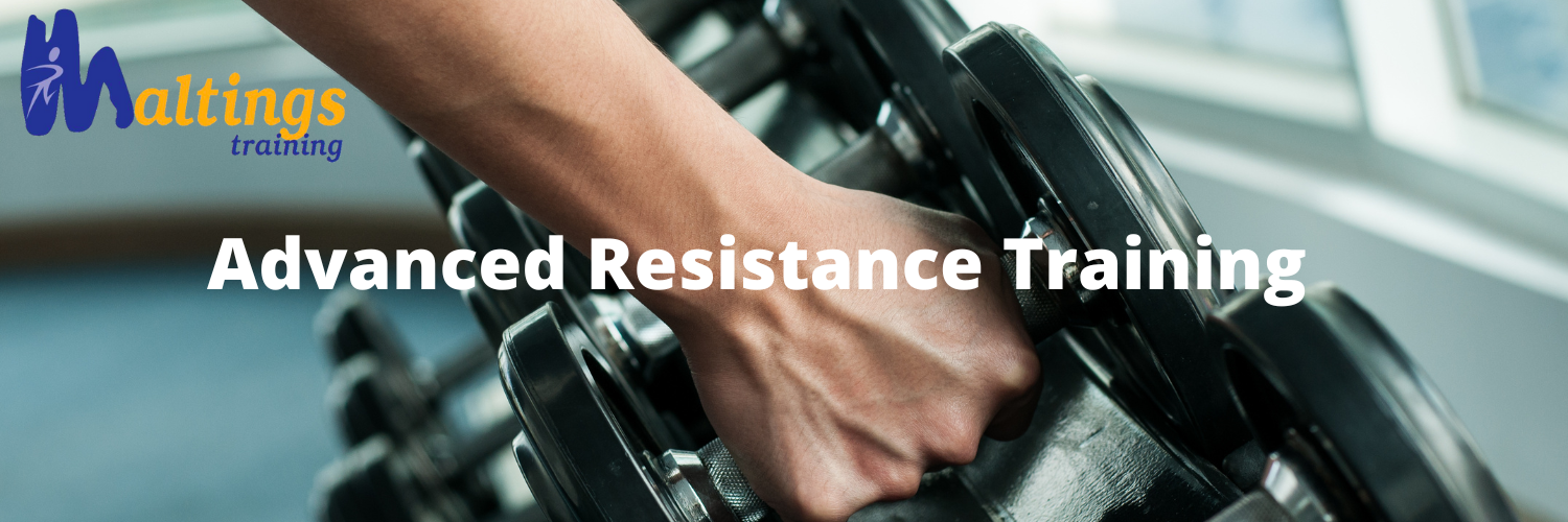 Advanced Resistance Training